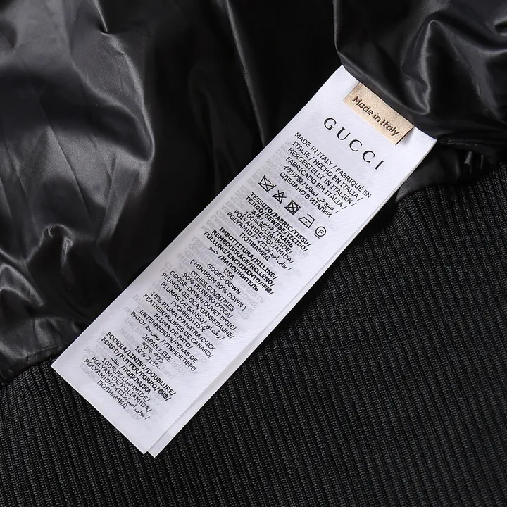 秋冬新品 GUCCI ダウンジャケット