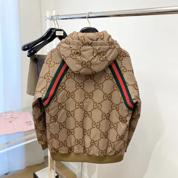 GUCCI ジャンボGG 冬 ダウン
