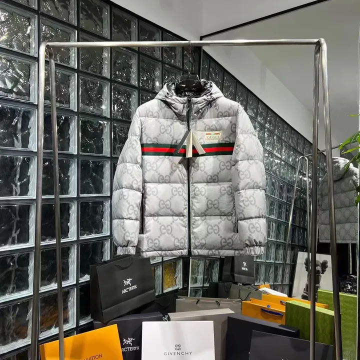 GUCCI ジャンボGG ダウン