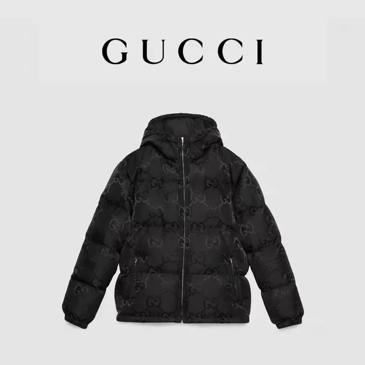 GUCCI ジャンボGG メンズダウン
