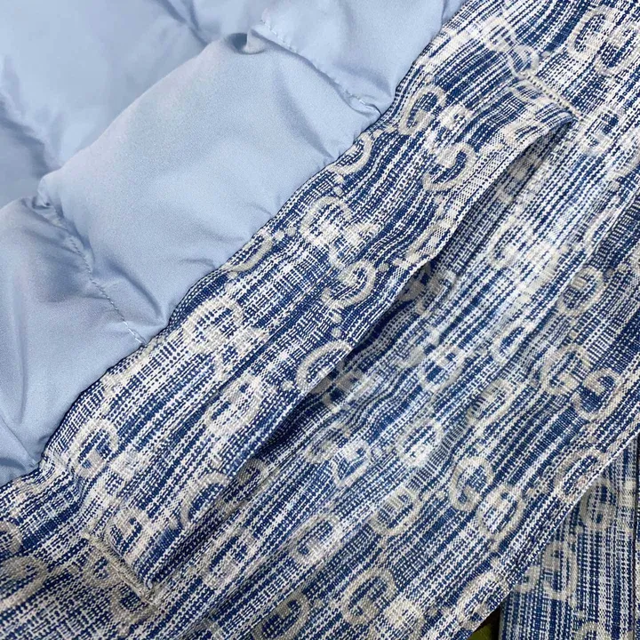 GUCCI GGジャガード メンズ アウター