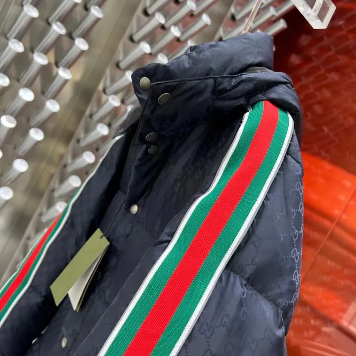 グッチ GG総柄 ダウン