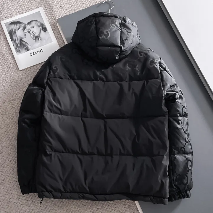 GUCCI ジャンボGG ダウンジャケット