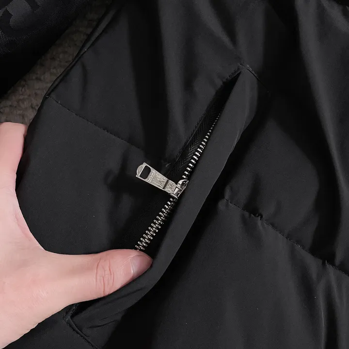 GUCCI フード付き ダウンコート