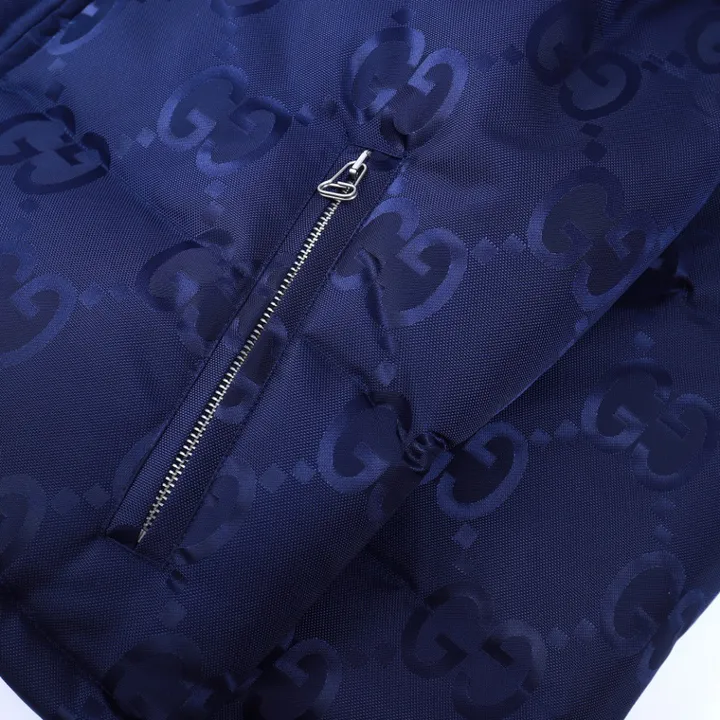 GUCCI フルジップ ジャケット