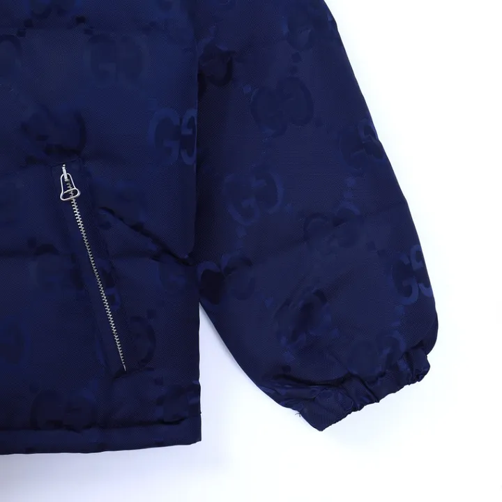 GUCCI 防水 ダウン ジャケット