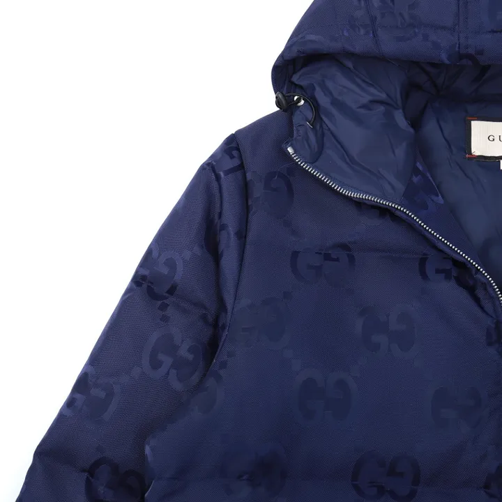 GUCCI 防水 ダウン ジャケット