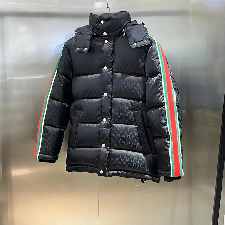 GUCCI ナイロン ダウンジャケット
