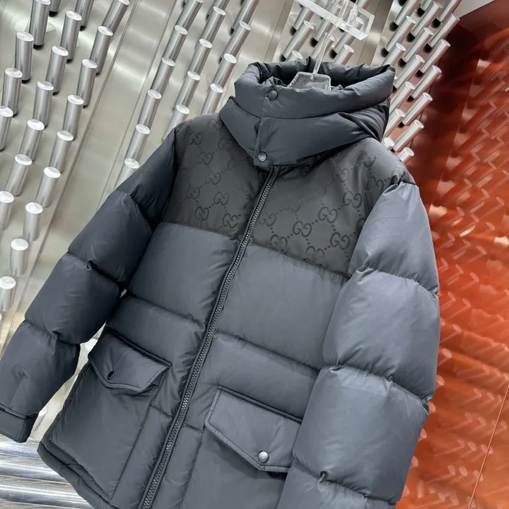 GUCCI 最強 防寒 アウター