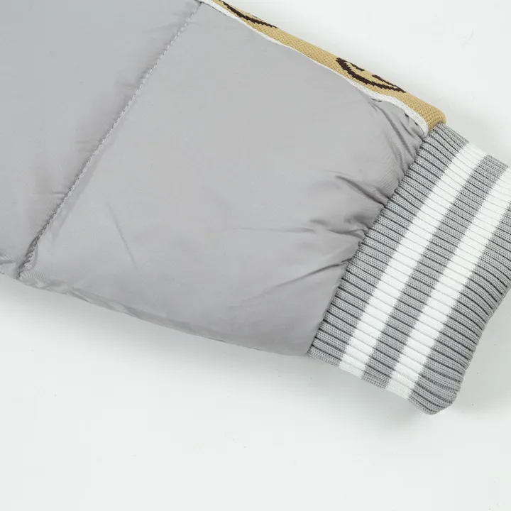 GUCCI ダウンパーカー フード付き