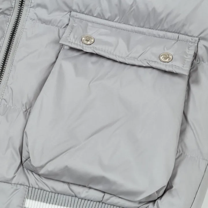 GUCCI ダウンパーカー フード付き