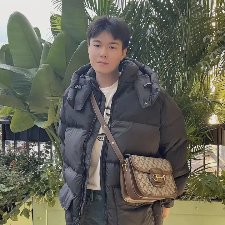 グッチ GGジャカード 防寒着