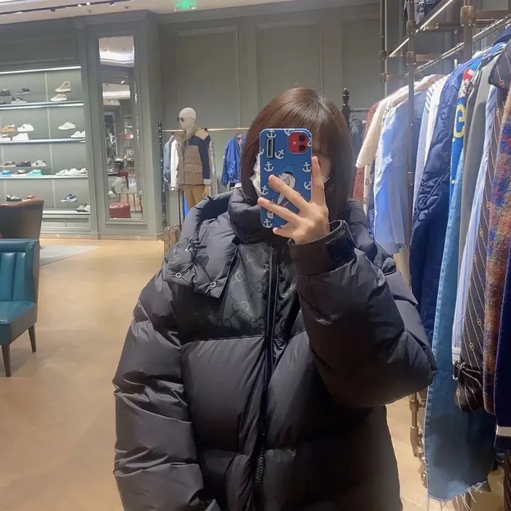 GUCCI 厚手 ダウン