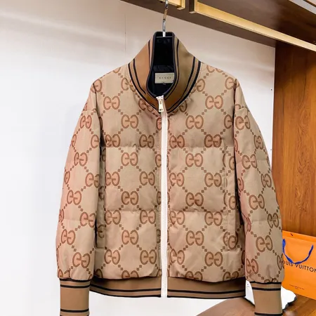 グッチ ジャンボGG ダウンジャケット