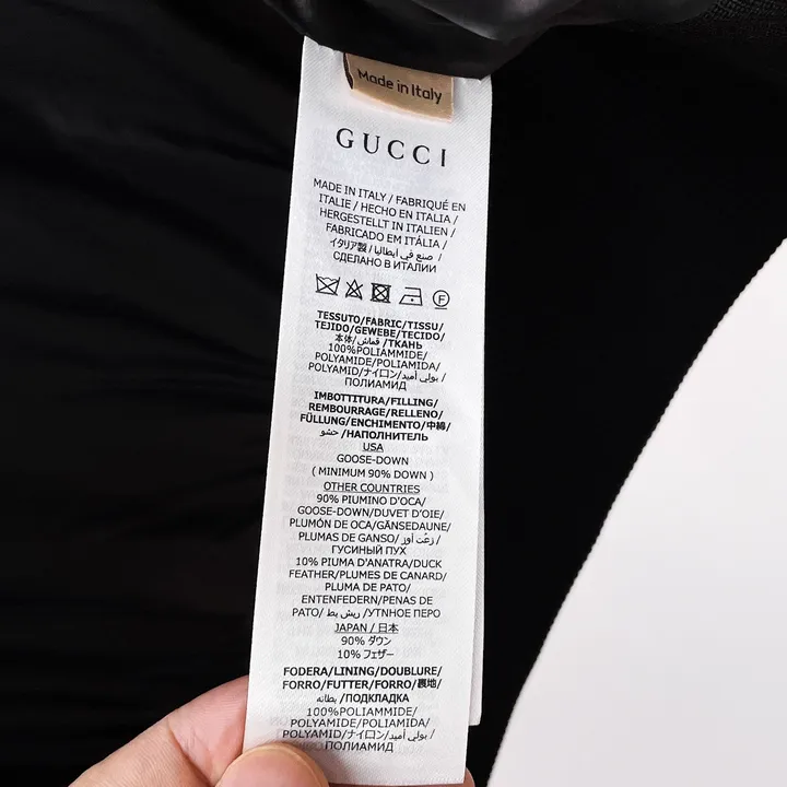 グッチ 衣料品 アウター