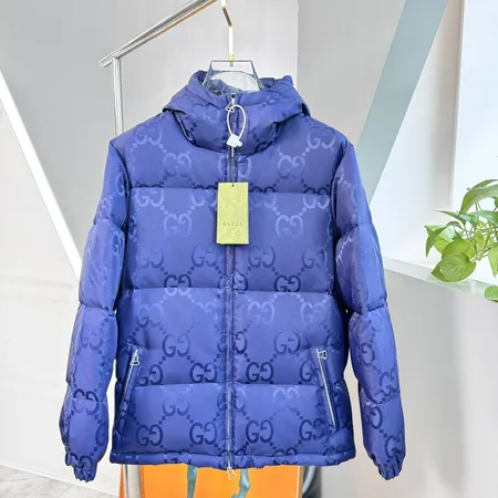 グッチ ジャンボGG ダウンジャケット