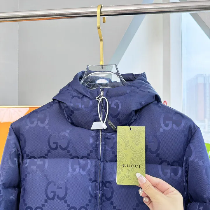 グッチ GGキャンバスダウン