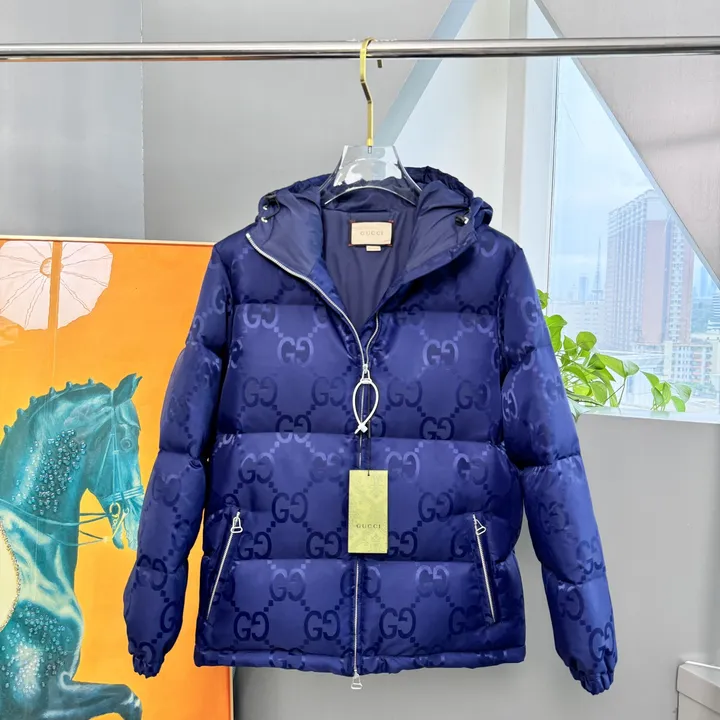 GUCCI メンズダウン