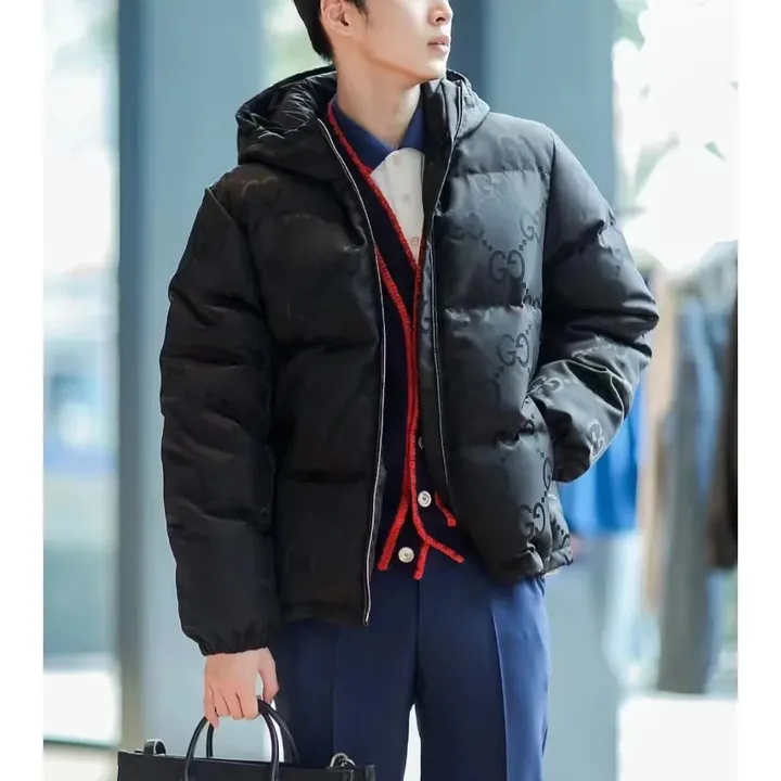 グッチ  防寒 アウター