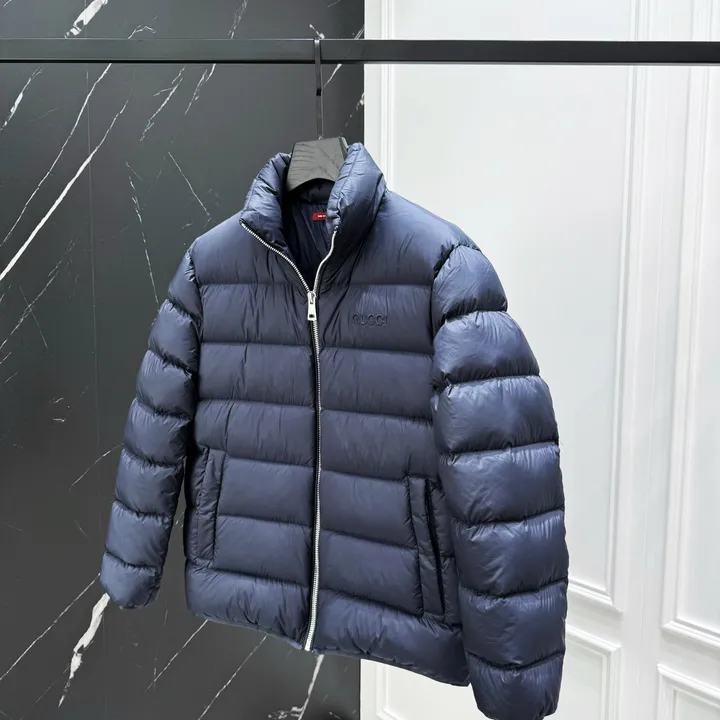 グッチ 秋冬 ダウンジャケット メンズ