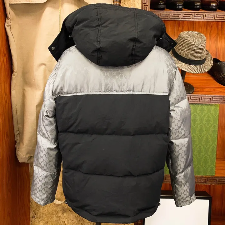 グッチ ダウンコートメンズ 人気