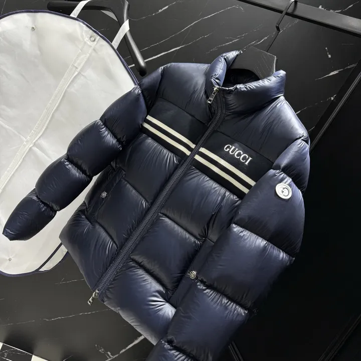 グッチ ダウンジャケット 男 女