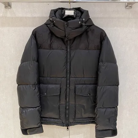 グッチ ダウン メンズ