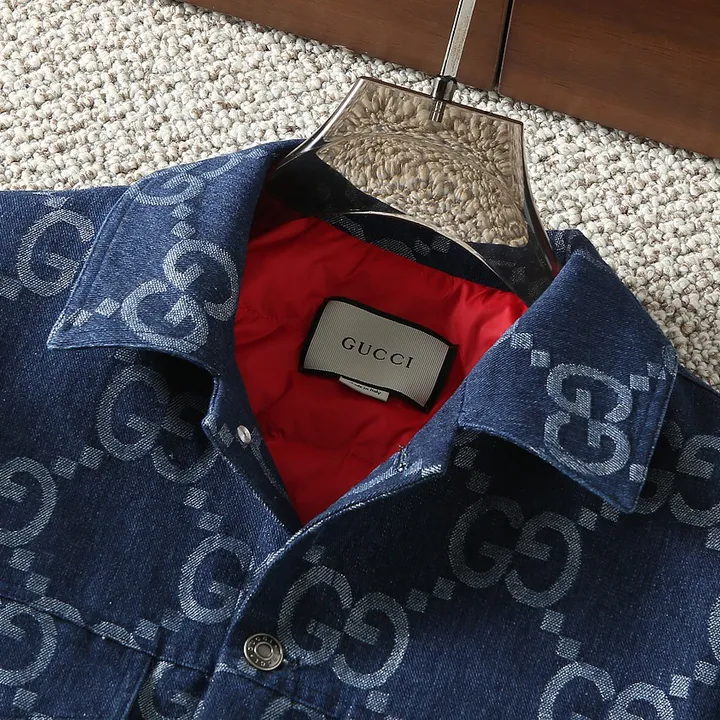 グッチ ダウンコート 大きいサイズ