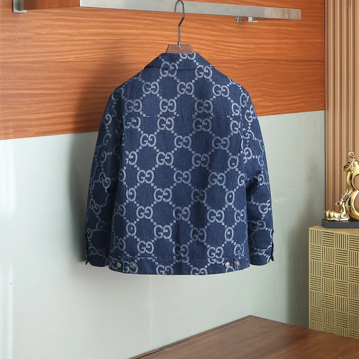 グッチ GG キャンバス ダウンコート