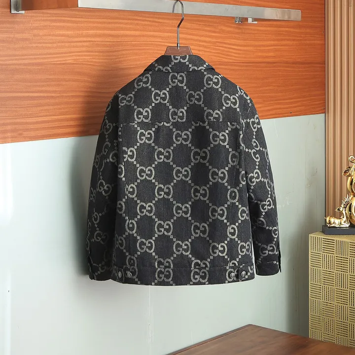GUCCI ダウンジャケット お洒落