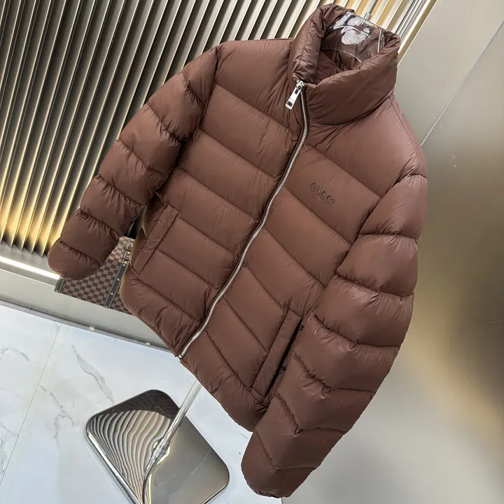 グッチ メンズ ライトダウン