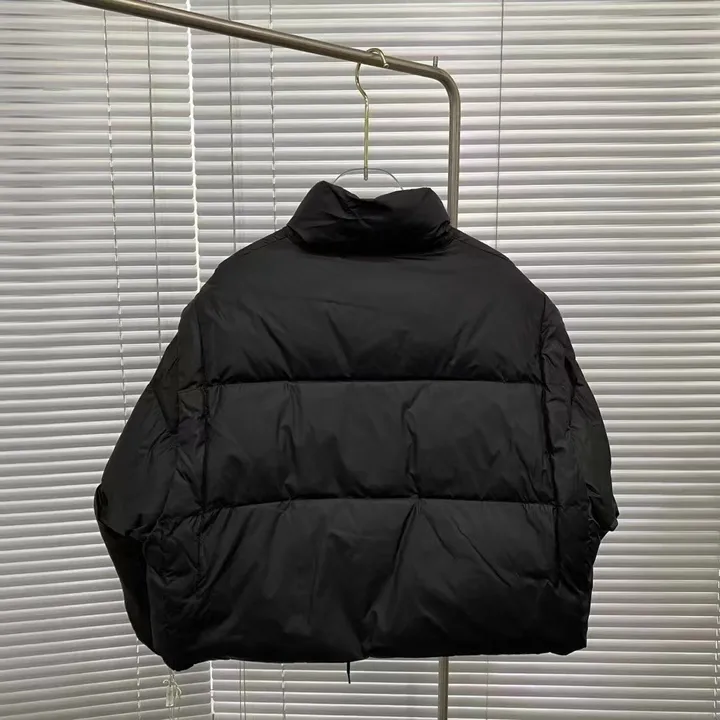 PRADA 2WAYダウンジャケット