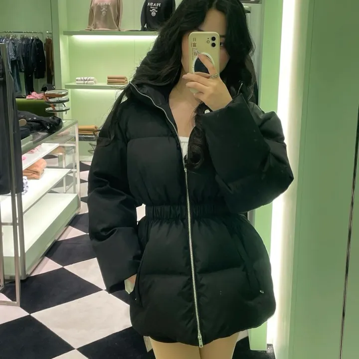 PRADA 秋冬 コート ベルト付き