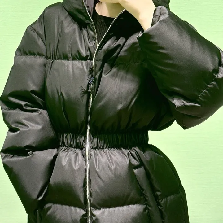 PRADA ダウンコートレディース