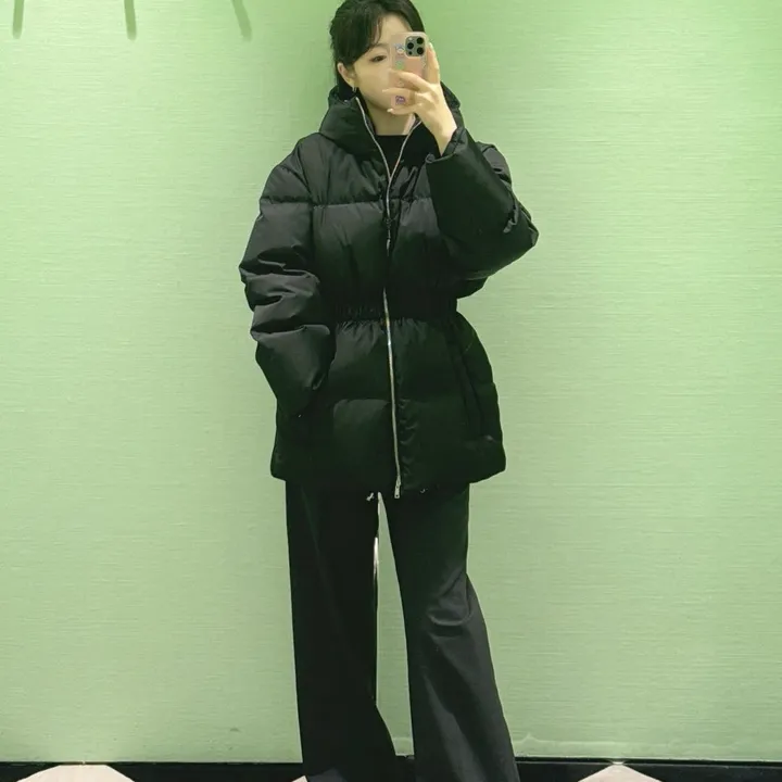 PRADA ダウンジャケット ファッション