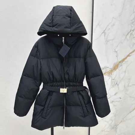 プラダ Re-Nylon 高级 ダウンジャケット