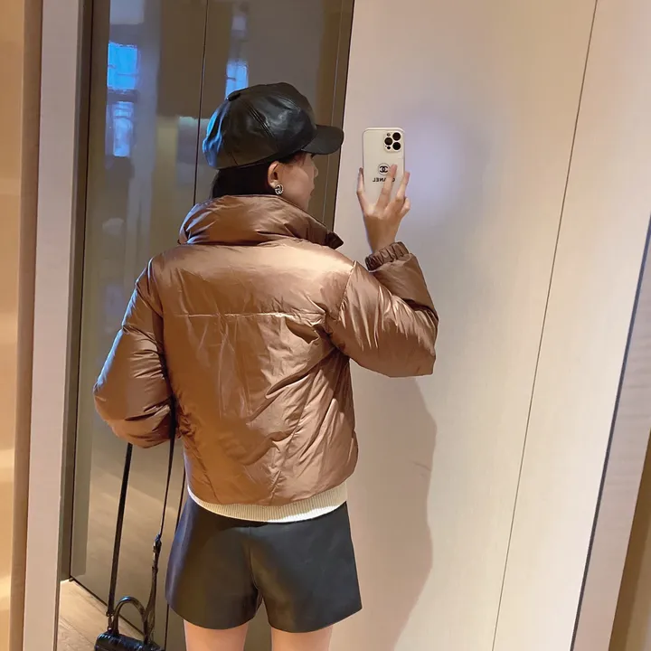 PRADA ダウンジャケットレディース ショート丈