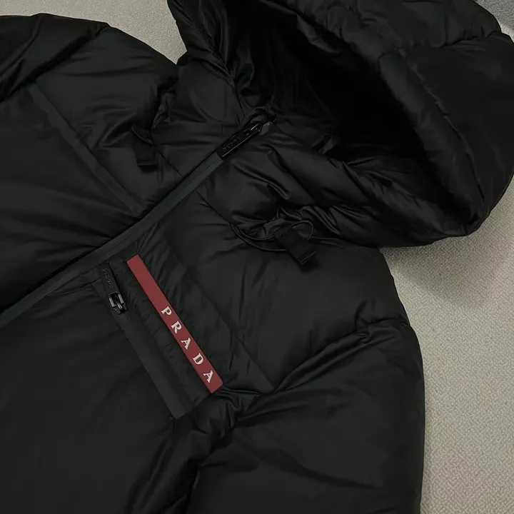 PRADA ロングダウンコート 冬