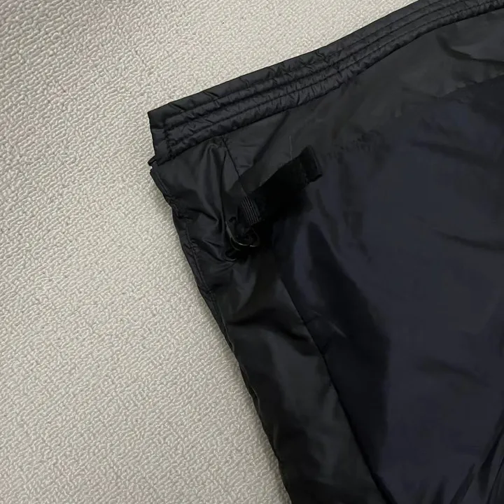 プラダ メンズ 超ロングダウンコート