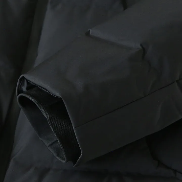 プラダ フード付き メンズダウン