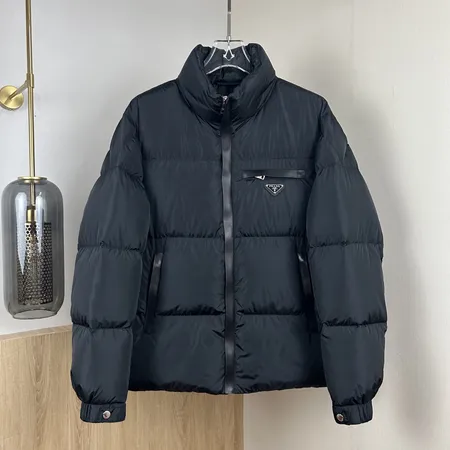 プラダ 高级 ダウンジャケット