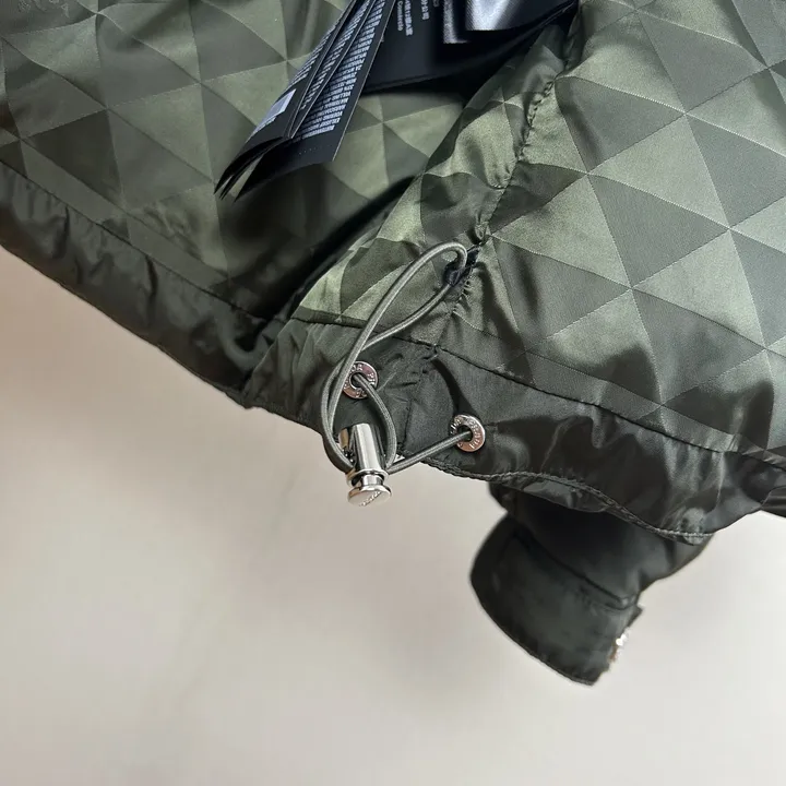 Prada 暖かい 冬服