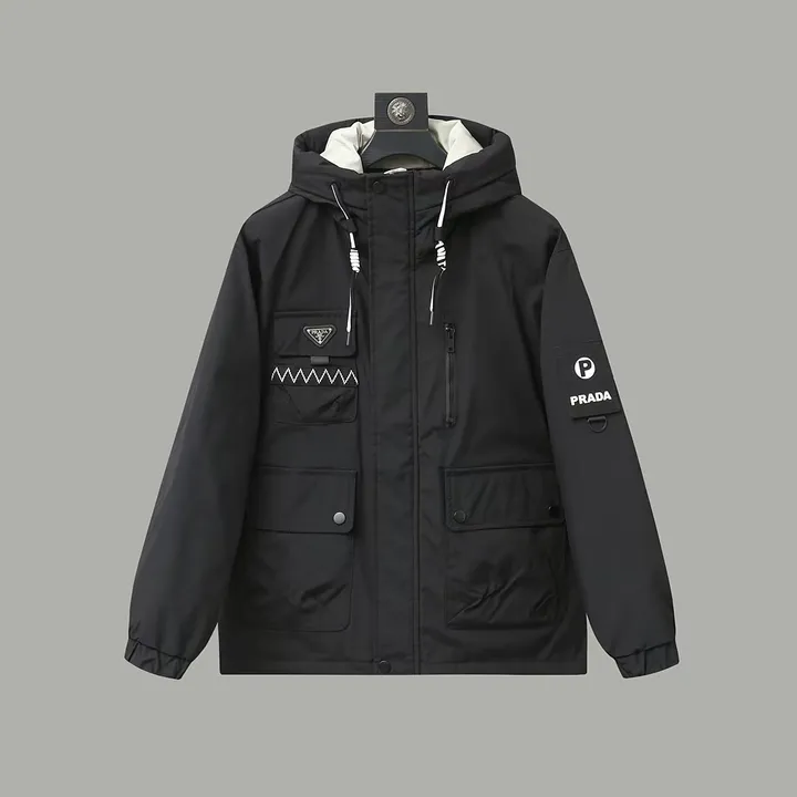 Prada 秋冬 アウター