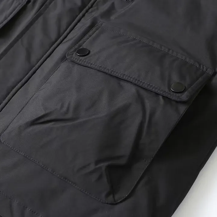 Prada フード付き ダウンジャケット