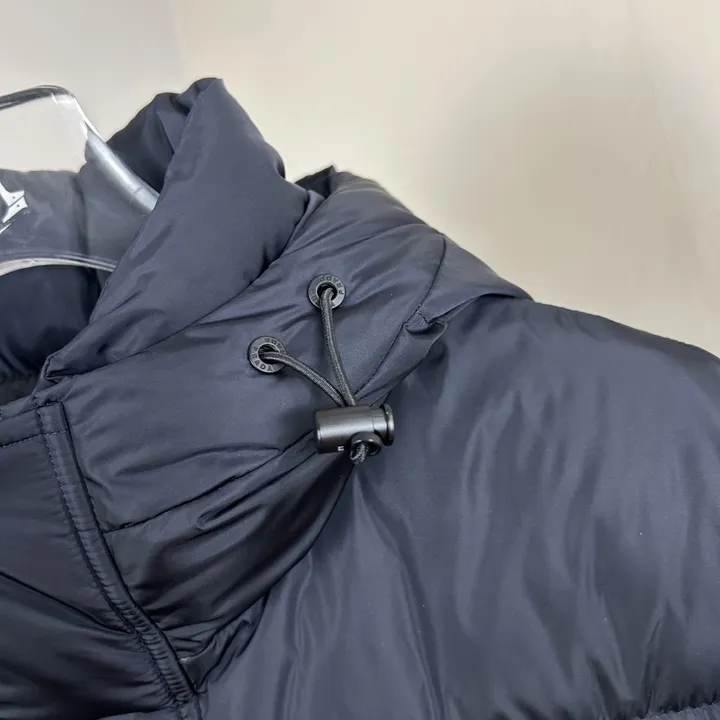 プラダ ダウン ゆったり