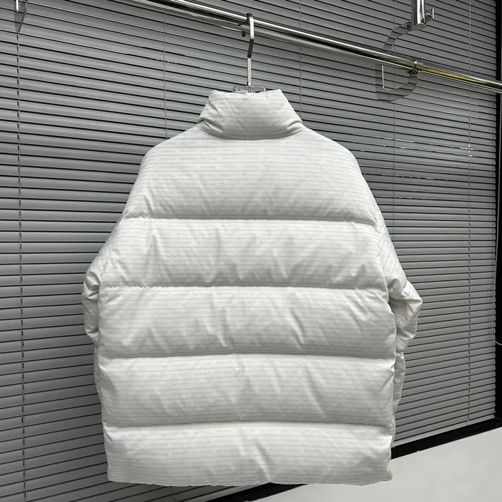 ブランド ダウン 秋冬 コーデ