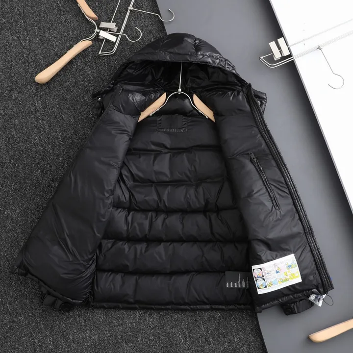 PRADA Gabardine ダウンジャケット