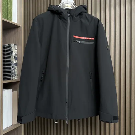 PRADA Re-nylon メンズ ジャケット