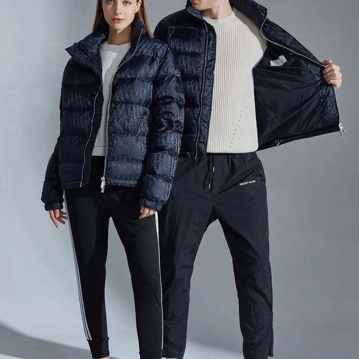 Dior Oblique Down Jacket