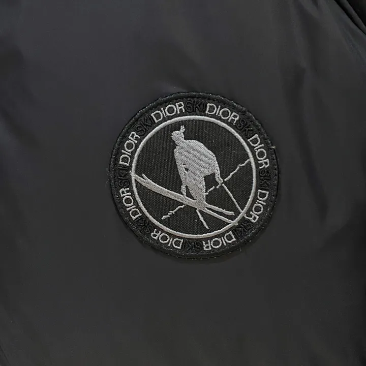 ディオール ダウンコート